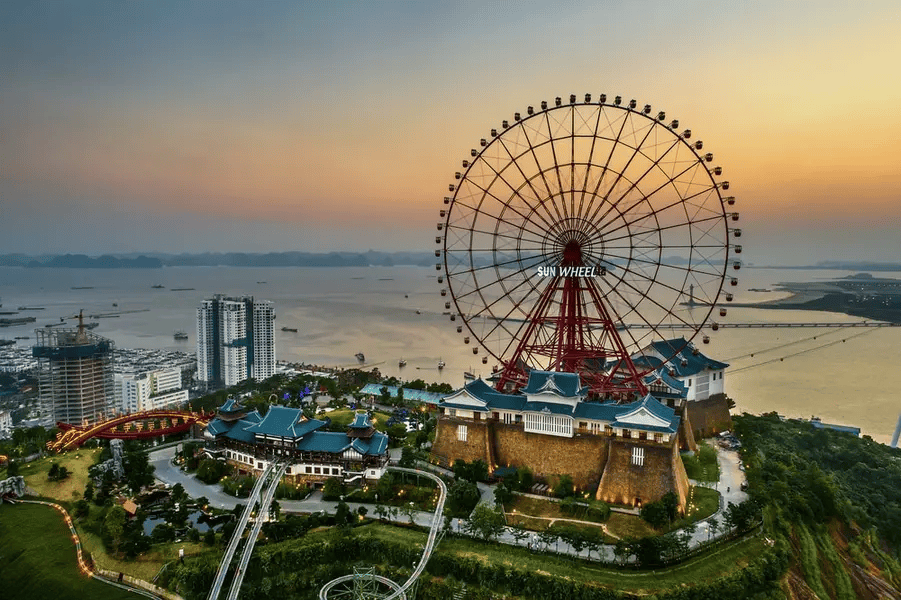 HA LONG BAY (2 DAYS / 1 NIGHT) - OVERNIGHT AT THE HOTEL