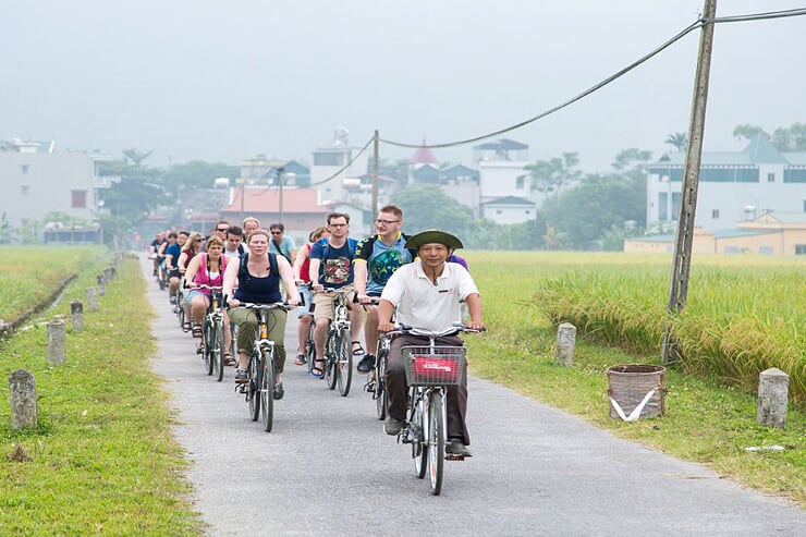 MAI CHAU WALKING TOUR 2 (HALF DAY)
